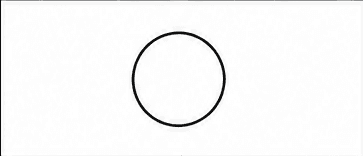 Step 1: draw the malinois head when drawing a malinois