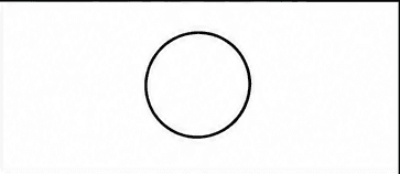 Step 1: draw the pitbull's head when drawing a pitbull